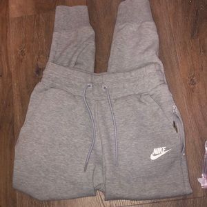 Xs Nike joggers